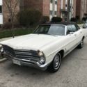 1967 FORD LTD 390 4D V8 BigBlock 6.4L 315 HP- Survivor with 40,800 mileage only