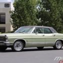 1967 Ford LTD - California Car with Factory A/C PS, PB