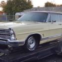 1967 FORD LTD ESTATE FIND - ALL ORIGINAL