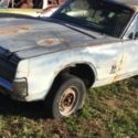 1967 Ford Mercury Cougar XR7 Project