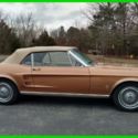 1967 Ford Musang Used Automatic RWD Convertible