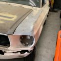 1967 FORD MUSTANG &#034;S&#034; CODE FASTBACK--VERY SOLID--STRAIGHT-- BUILD IT YOUR WAY