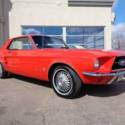 1967 Ford Mustang 2 door Hardtop 67k miles *TRADE*FINANCE* SPRING CRUISER