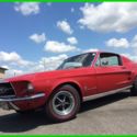 1967 Ford Mustang 2+2 Fastback  No Reserve Auction