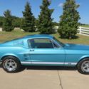 1967 Ford Mustang 2+2 GTA Fastback 289 w/  Power Steering     A-code