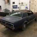 1967 Ford Mustang 289  ACODE 4 speed project true GT