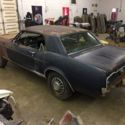 1967 Ford Mustang 289  ACODE 4 speed project TRUE GT TRUE 4 SPEED