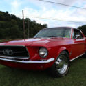 1967 FORD MUSTANG 289 AUTO PS NICE DRIVER VIDEO NO RESERVE