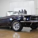 1967 Ford Mustang  289, Blue/Blue, VIDEO