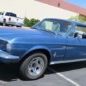 1967 FORD MUSTANG 289 C CODE CALIFORNIA CAR! P/S! RUST FREE!