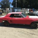 1967 Ford Mustang 289 V-8 Coupe project - Don&#039;t miss this one