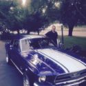 1967 Ford Mustang 289 V8 3 speed