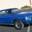 1967 FORD MUSTANG 289 V8 4 SPEED! C CODE! NEW PAINT & INTERIOR!