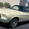1967 FORD MUSTANG 289 V8 C CODE! GROUND UP RESTORATION! SHOW WINNER!