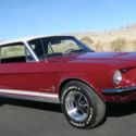 1967 FORD MUSTANG 289 V8 C CODE SAN JOSE CAR! AC! P/S! JUST RESTORED