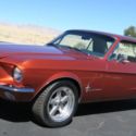 1967 FORD MUSTANG 289 V8 C CODE! SAN JOSE CAR! P/S! 71 DSO!!!