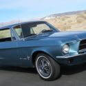 1967 FORD MUSTANG 289 V8 C CODE! SAN JOSE CAR! P/S! CALIFORNIA CAR!