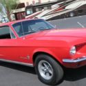 1967 FORD MUSTANG 289 V8 C CODE SAN JOSE CAR! P/S!