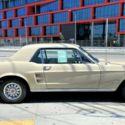 1967 Ford Mustang 289 V8 CA Black Plates 96K Miles One Family Owned