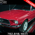 1967 Ford Mustang 289 V8 Restored.  Looks and drives great! 2 dr Coupe Unspecifi