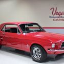 1967 Ford Mustang! 302, Leather, And More! Take A Look!