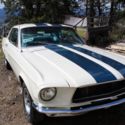 1967 Ford Mustang 302