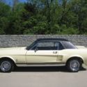 1967 Ford Mustang 351 Coupe w/ GT Fog lights