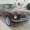 1967 Ford Mustang  66244 Miles Purple Coupe 289 V8 Automatic