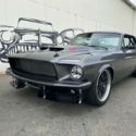1967 Ford Mustang 9868 Miles Gray Coupe