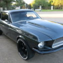 1967 Ford Mustang, A/C, Disc brakes, 302 v-8, P/S, automatic, nice stereo, Fun