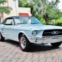 1967 Ford Mustang Award Winning A Code w/ Ground up Restoration, Power Steering