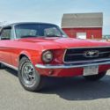 1967 Ford Mustang - Beautiful 289 V8 - Excellent Condition, LOW Miles
