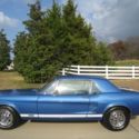 1967 Ford Mustang BIG BLOCK GTA 390 S-code w/ Disc Brakes & Powersteering