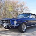 1967 Ford Mustang Boss 302 Convertible GT