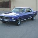 1967 Ford Mustang Built 351W with Fresh Rebuilt,Paint and Lots of New Parts