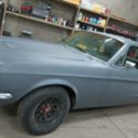 1967 FORD MUSTANG C CODE 302 V8! CALIFORNIA CAR! P/S! DISC BRAKES!
