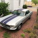 1967 Ford Mustang COMPLETE and ORIGINAL 6cyl clean small town daily driver