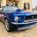 1967 Ford Mustang - Completely Restored w new 351w engine