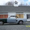 1967 ford mustang Convertible --------------1967-1968