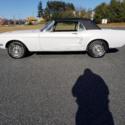 1967 Ford Mustang convertible 302 v8 A code 4 SPEED 4 BARREL