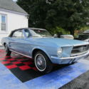 1967 FORD MUSTANG CONVERTIBLE 35K ORIGINAL MILES! ONE OWNER CAR