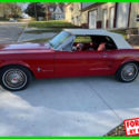 1967 Ford Mustang Convertible 8-Cylinder 200HP Automatic Gasoline PA c413298