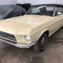 1967 Ford Mustang Convertible ***BARN FIND***