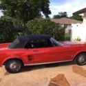 1967 Ford Mustang Convertible - Classic - Great Condition-Runs Great