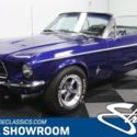 1967 Ford Mustang Convertible Convertible 289 V8 Automatic Classic Vintage Colle