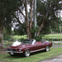 1967 Ford Mustang Convertible Custom 38,062 original miles