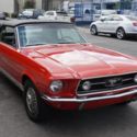 1967 Ford Mustang Convertible - GTA - 289ci V8 - Collectors Car