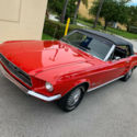 1967 Ford mustang convertible muscle car similar to 1965 1966 1967 1968 fastback