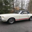 1967 Ford Mustang Convertible S Code 390 GTA Very Nice Numbers Matching LOOK!!