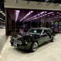 1967 Ford Mustang Convertible Shelby GT 500 Tribute V8302 Tag Fastback 1965 1966
